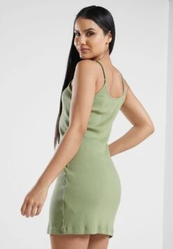 Nike Nsw Essential Ribbed Dress -Silk Bloom Dresses Store 2 zoom desktop 524