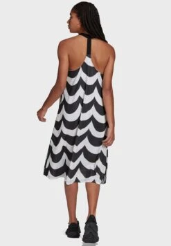 Adidas Originals Marimekko Printed Dress -Silk Bloom Dresses Store 2 zoom desktop 552