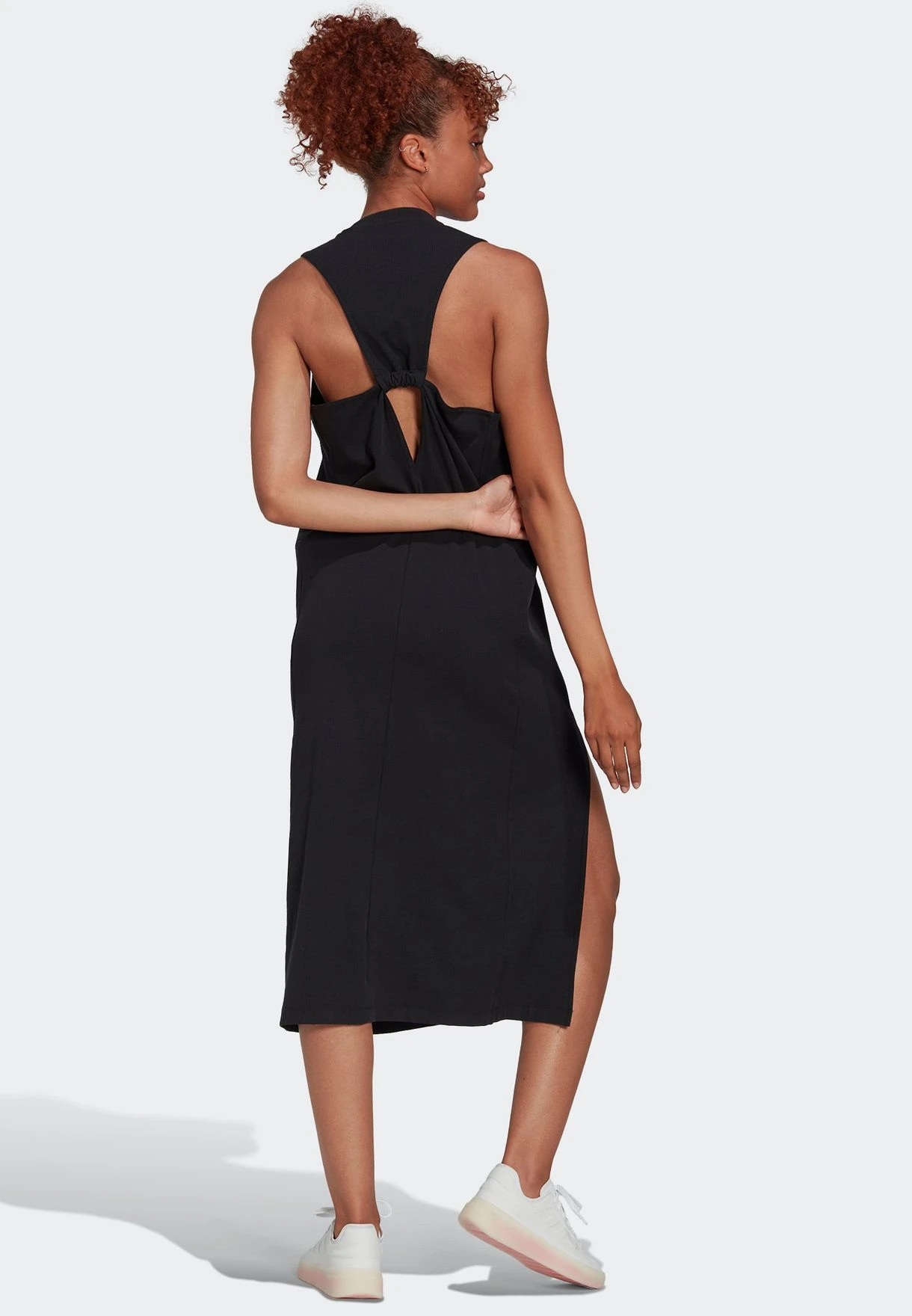 ADIDAS New Rib Dress 2 ADIDAS New Rib Dress - Image 2