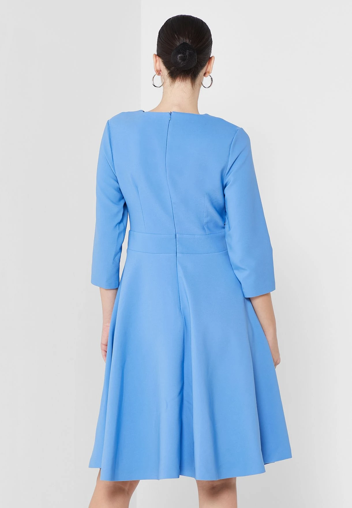 Embellished Tiered Dress 2 Embellished Tiered Dress - Image 2