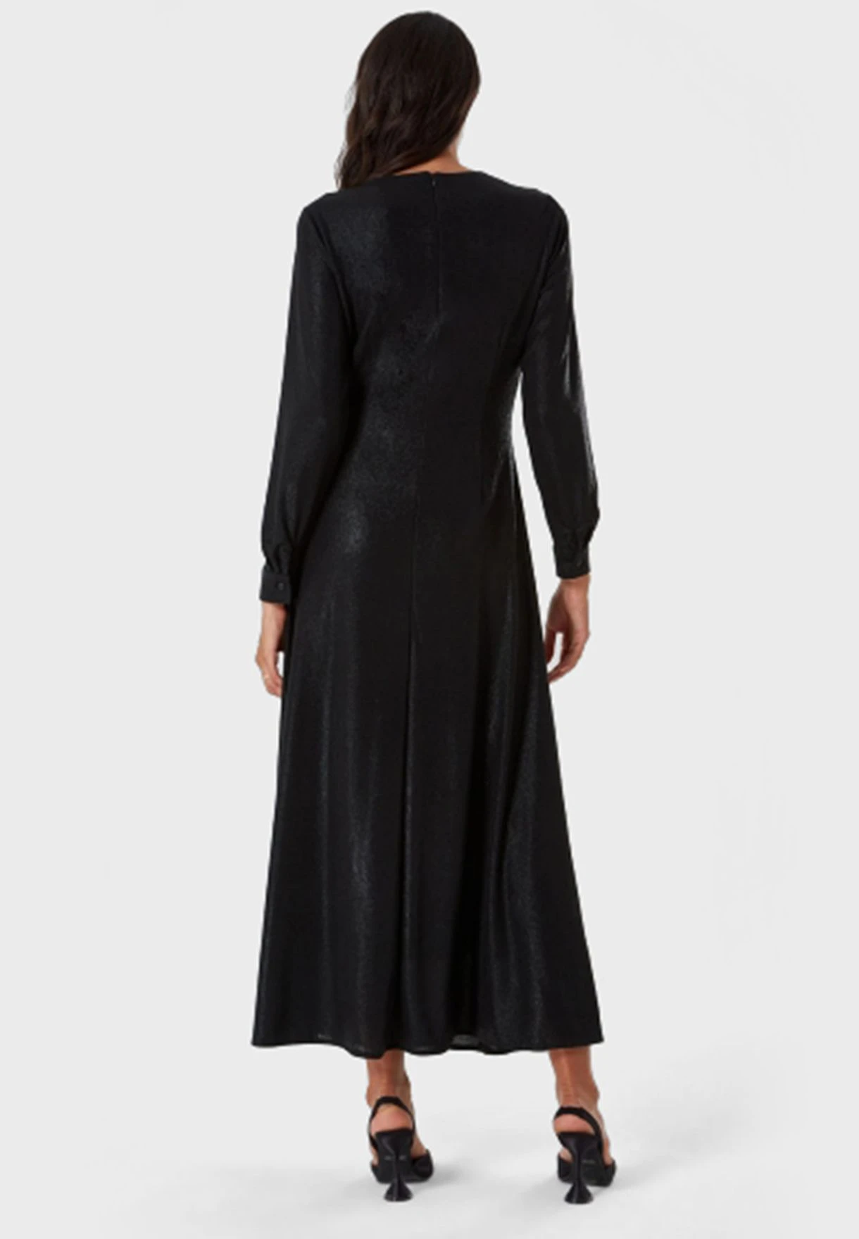 Tiered Knitted Dress 2 Tiered Knitted Dress - Image 2