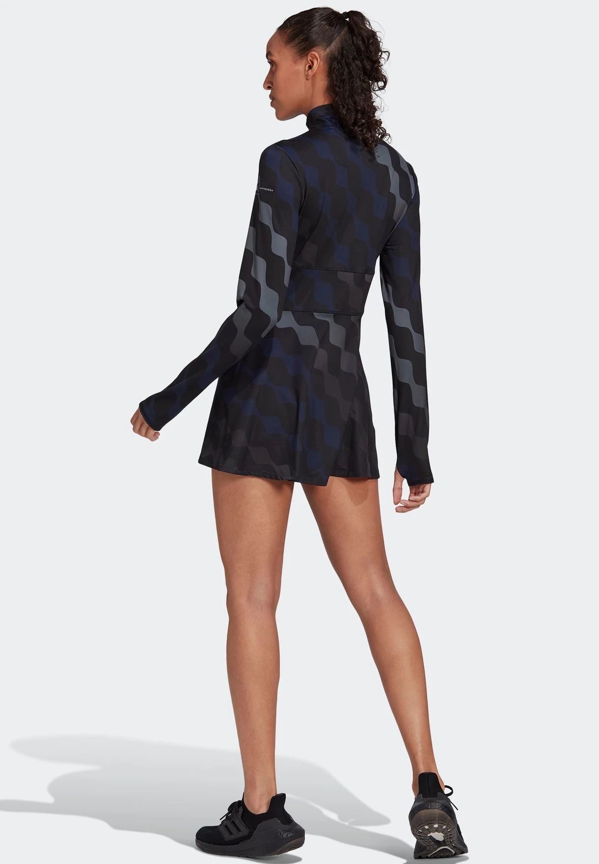 ADIDAS 3 Stripe Mmk Ri Dress 2 ADIDAS 3 Stripe Mmk Ri Dress - Image 2