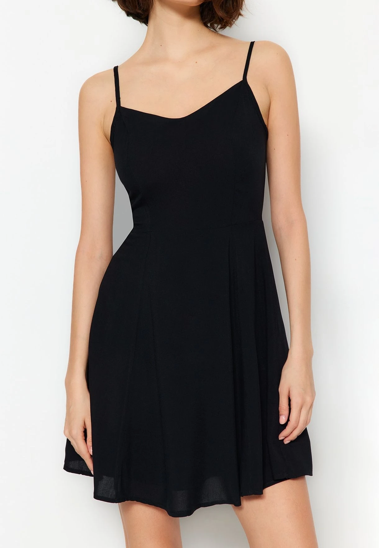 Trendyol Strap Detail Dress 2 Trendyol Strap Detail Dress - Image 2