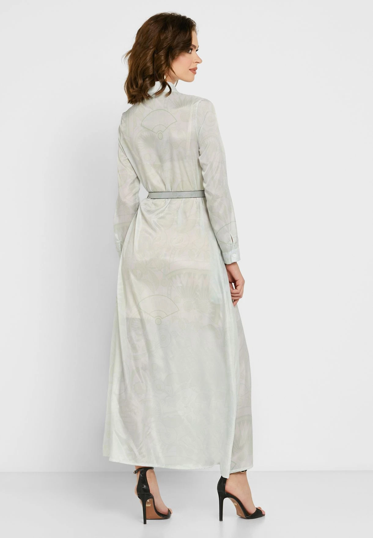 ELLA Printed Dress 2 ELLA Printed Dress - Image 2