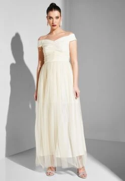 Cape Sleeve Mesh Dress 7 Cape Sleeve Mesh Dress -Silk Bloom Dresses Store 3 zoom desktop 1125