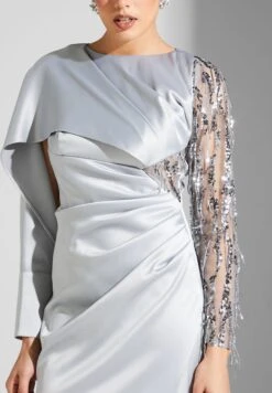 Cut Out Ruffle Sleeve Dress 6 Cut Out Ruffle Sleeve Dress -Silk Bloom Dresses Store 3 zoom desktop 1128