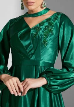 V-Neck Tiered Dress 7 V-Neck Tiered Dress -Silk Bloom Dresses Store 3 zoom desktop 1139