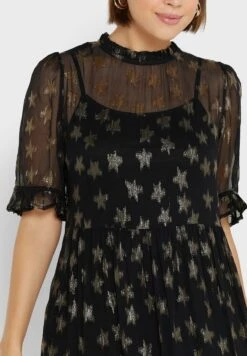 Little Mistress Printed Mesh Pocket Detail Dress 6 Little Mistress Printed Mesh Pocket Detail Dress -Silk Bloom Dresses Store 3 zoom desktop 1144