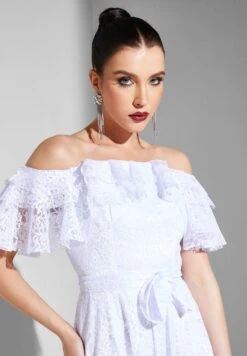 Bardot Tiered Asymmetrical Dress 6 Bardot Tiered Asymmetrical Dress -Silk Bloom Dresses Store 3 zoom desktop 1169