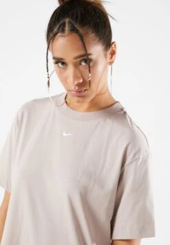 Nike Nsw Essential T-Shirt Dress -Silk Bloom Dresses Store 3 zoom desktop 119