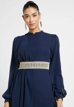 Chiffon A-Line Dress -Silk Bloom Dresses Store 3 zoom desktop 1192