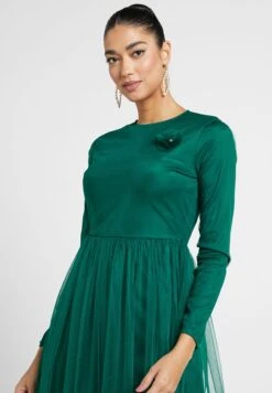 A-Line Tulle Dress 6 A-Line Tulle Dress -Silk Bloom Dresses Store 3 zoom desktop 1199