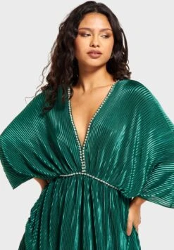 Embellished Cape Sleeve Dress 6 Embellished Cape Sleeve Dress -Silk Bloom Dresses Store 3 zoom desktop 12