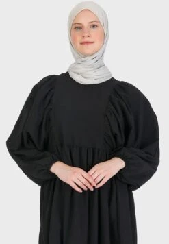 Balloon Sleeve Tiered Dress -Silk Bloom Dresses Store 3 zoom desktop 1218