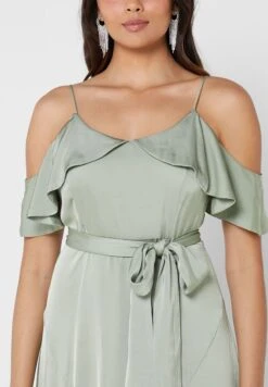 Strappy Tie Detail Dress -Silk Bloom Dresses Store 3 zoom desktop 1236