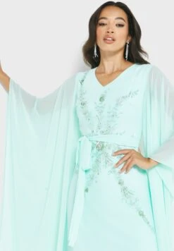 Tie Detail Dress -Silk Bloom Dresses Store 3 zoom desktop 1239