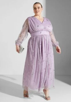 Embellished Waist A-Line Dress -Silk Bloom Dresses Store 3 zoom desktop 1273