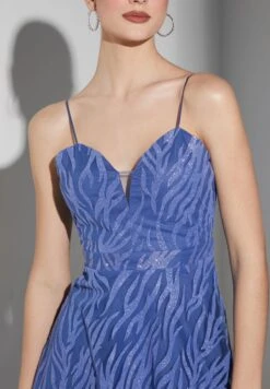 Lace Flared Dress -Silk Bloom Dresses Store 3 zoom desktop 1310