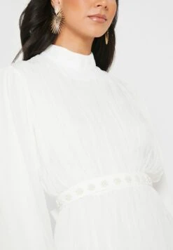 Tulle Waterfall Dress -Silk Bloom Dresses Store 3 zoom desktop 1344