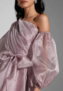 One Shoulder Shimmer Dress 8 One Shoulder Shimmer Dress -Silk Bloom Dresses Store 3 zoom desktop 1357