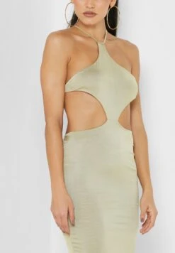 Halter Neck Layer Dress 6 Halter Neck Layer Dress -Silk Bloom Dresses Store 3 zoom desktop 1374