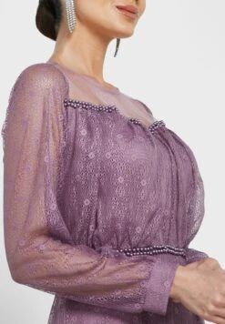 Shimmer Net Gown -Silk Bloom Dresses Store 3 zoom desktop 1417