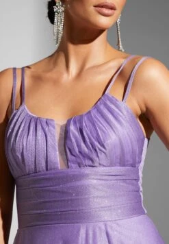 Strappy Dotted Gown 6 Strappy Dotted Gown -Silk Bloom Dresses Store 3 zoom desktop 1419