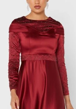 Fitted & Flared Dress 6 Fitted & Flared Dress -Silk Bloom Dresses Store 3 zoom desktop 1423