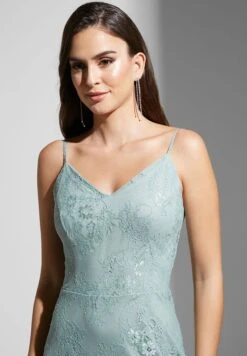 Strappy Frill-Layered Gown 7 Strappy Frill-Layered Gown -Silk Bloom Dresses Store 3 zoom desktop 1448