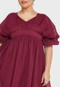 Kimono Sleeve Detail Dress 6 Kimono Sleeve Detail Dress -Silk Bloom Dresses Store 3 zoom desktop 1457