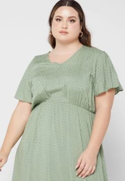 Dobby Textured Dress 6 Dobby Textured Dress -Silk Bloom Dresses Store 3 zoom desktop 1494