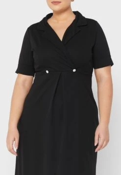 Blazer Dress With Gold Hardware 6 Blazer Dress With Gold Hardware -Silk Bloom Dresses Store 3 zoom desktop 1496