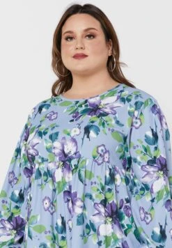 Printed Dress 6 Printed Dress -Silk Bloom Dresses Store 3 zoom desktop 1502