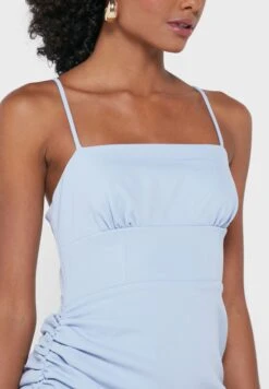 Bandeau Bodycon Dress -Silk Bloom Dresses Store 3 zoom desktop 1529