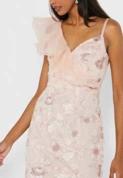 Embroidered Mesh Detail Dress 6 Embroidered Mesh Detail Dress -Silk Bloom Dresses Store 3 zoom desktop 1597