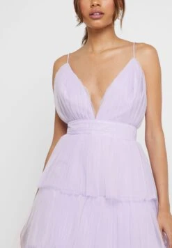 Layered Tulle Cami Dress -Silk Bloom Dresses Store 3 zoom desktop 1608
