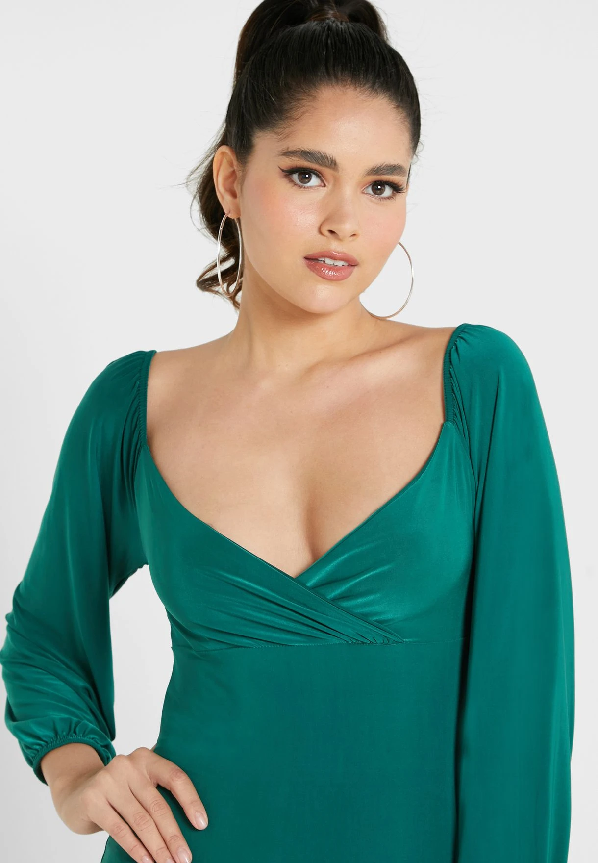 Knitted Bodycon Dress 3 Knitted Bodycon Dress - Image 3