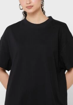 Oversized T-Shirt Dress -Silk Bloom Dresses Store 3 zoom desktop 169