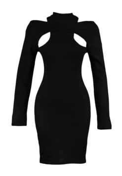 Trendyol Cut Out Detail Bodycon Dress -Silk Bloom Dresses Store 3 zoom desktop 17