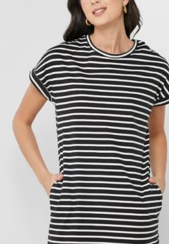 New Look Striped Knitted Dress 6 New Look Striped Knitted Dress -Silk Bloom Dresses Store 3 zoom desktop 171