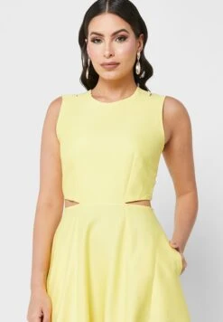 Cut Out Dress 6 Cut Out Dress -Silk Bloom Dresses Store 3 zoom desktop 1746