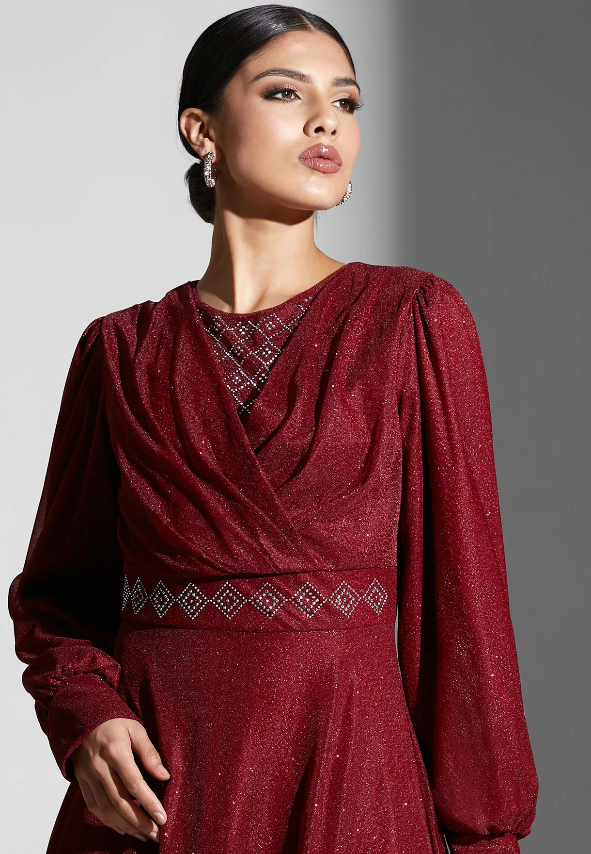 Embellished Detail Dress 3 Embellished Detail Dress - Image 3