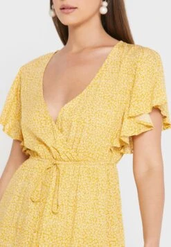 ELLA Ruffled Ends Summer Dress 6 ELLA Ruffled Ends Summer Dress -Silk Bloom Dresses Store 3 zoom desktop 177