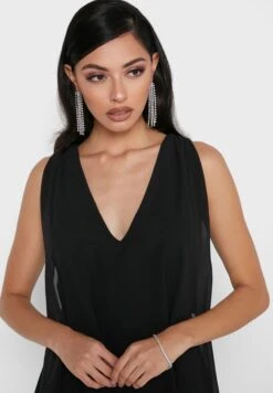 Ruffle Layered Dress -Silk Bloom Dresses Store 3 zoom desktop 1772