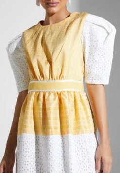 Puff Sleeve Tiered Printed Dress 6 Puff Sleeve Tiered Printed Dress -Silk Bloom Dresses Store 3 zoom desktop 1806