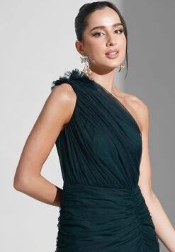 One Shoulder Ombré Detail Dress 7 One Shoulder Ombré Detail Dress -Silk Bloom Dresses Store 3 zoom desktop 1827