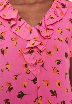 Trendyol Printed Ruffle Detail Dress 7 Trendyol Printed Ruffle Detail Dress -Silk Bloom Dresses Store 3 zoom desktop 184