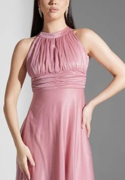 Halter Neck Tulle Dress 6 Halter Neck Tulle Dress -Silk Bloom Dresses Store 3 zoom desktop 1844