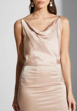 Back Slit Cowl Neck Dress 6 Back Slit Cowl Neck Dress -Silk Bloom Dresses Store 3 zoom desktop 1847