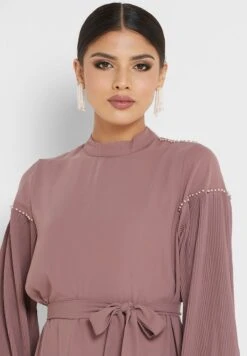 Relaxed A-Line Dress -Silk Bloom Dresses Store 3 zoom desktop 1859